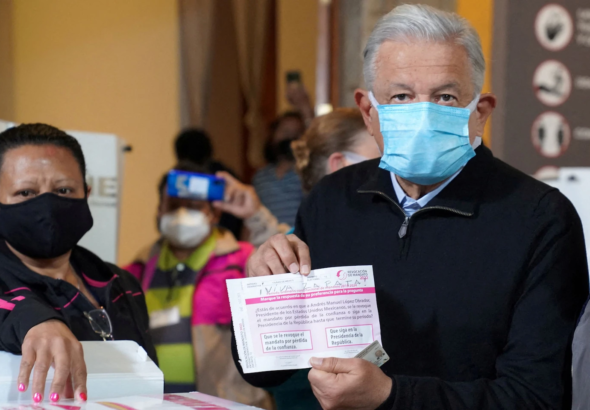 amlo revocacion de mandato