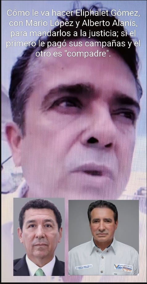 elifa la borrega y alanis