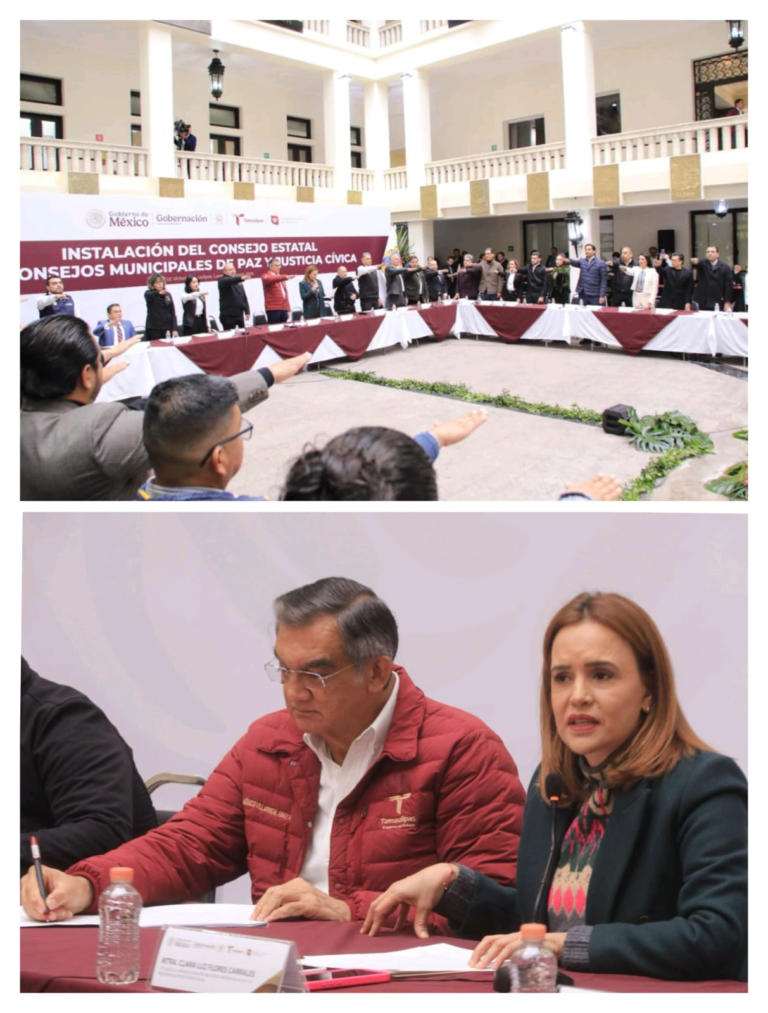 Clara Luz y Américo, consejos de paz