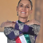 CLAUDIA SHEINBAUM, SE ACABARON LOS ABRAZOS