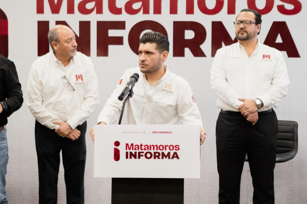 beto matamoros informa