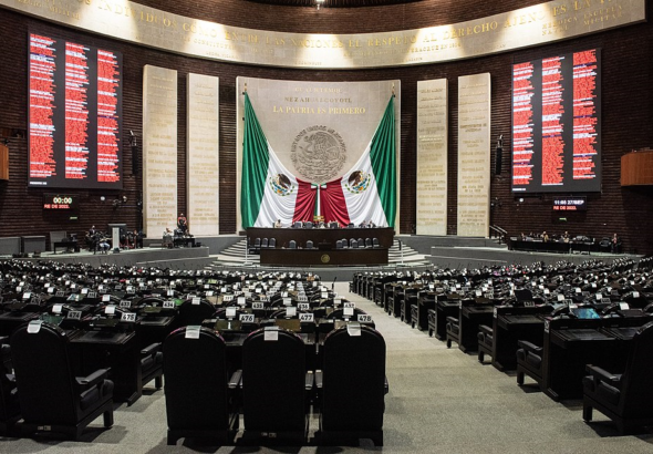 camara de diputados congresod e la union