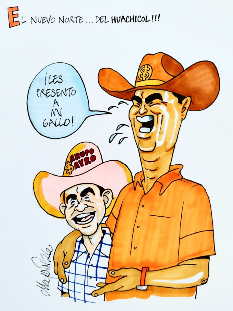 El Nuevo Norte...del Huachicol