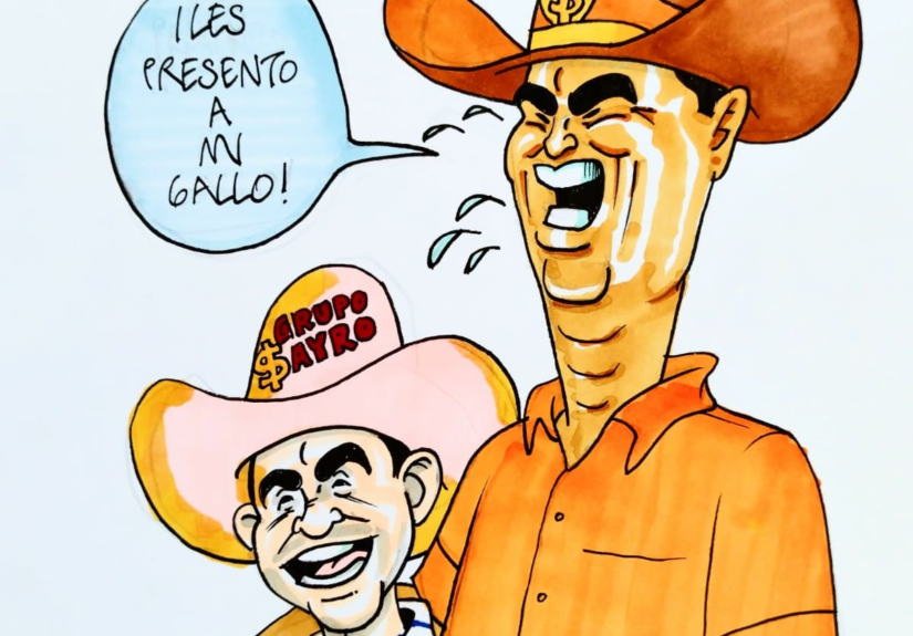 El Nuevo Norte...del Huachicol