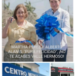 MARTHA PEREZ Y ALBERTO ALANIS PURA FELICIDAD