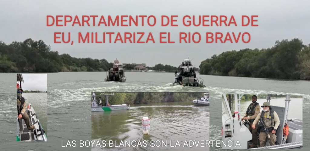 departamento de guerra militariza r bravo