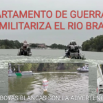 departamento de guerra militariza r bravo