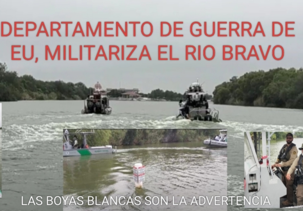 departamento de guerra militariza r bravo