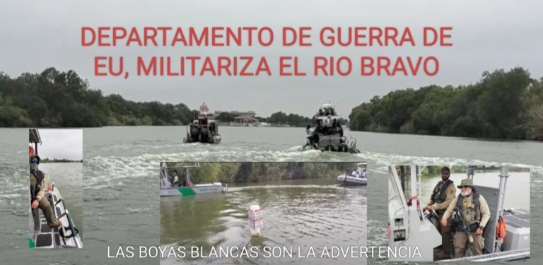 departamento de guerra militariza r bravo