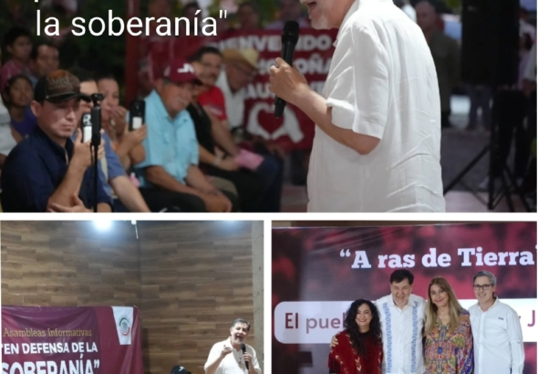 noroña, sosa, maki y jr