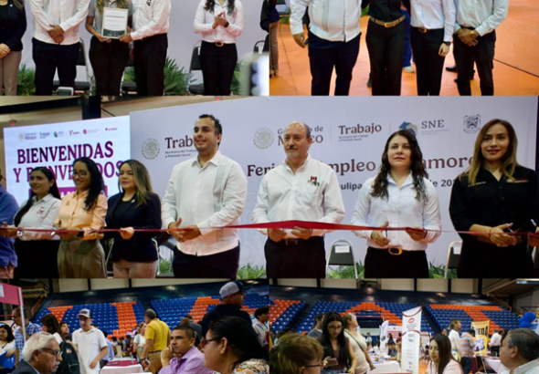 feria empleo