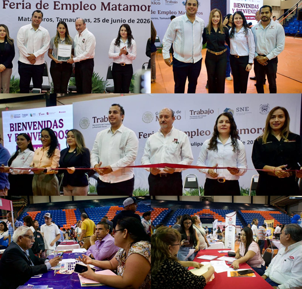 feria empleo