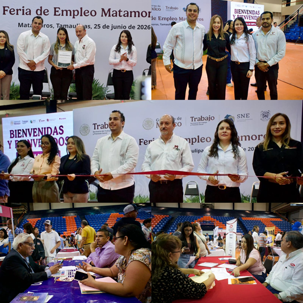 feria empleo