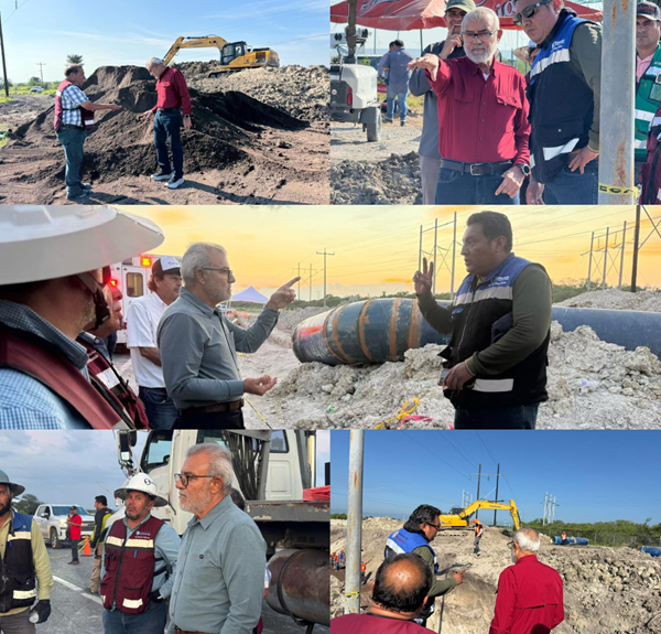 obras