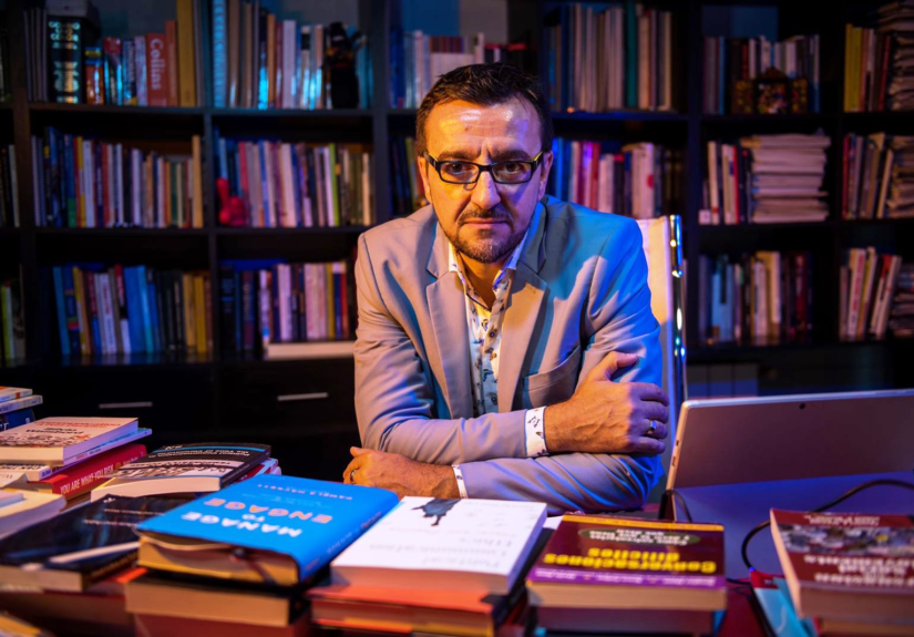 Mario Riorda
