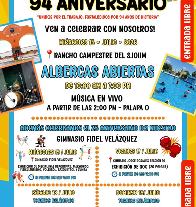aniversario