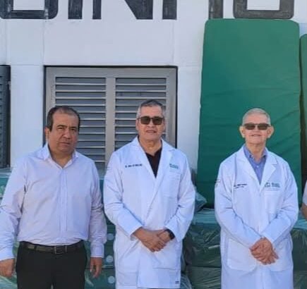 Abdón Hernández y pepin Borrego