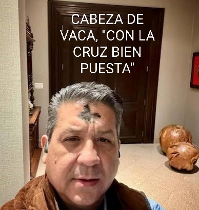 cabeza cruz