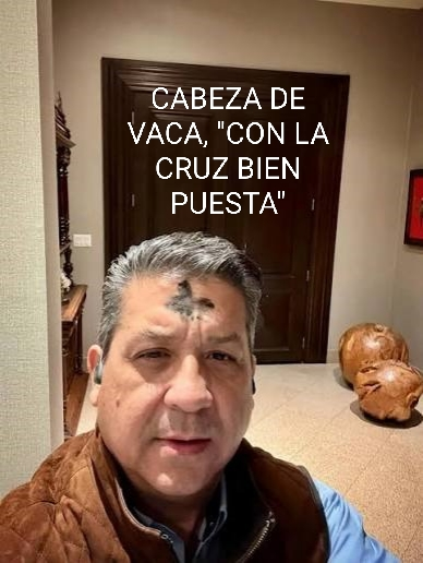 cabeza cruz