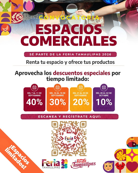 espacios comerciales