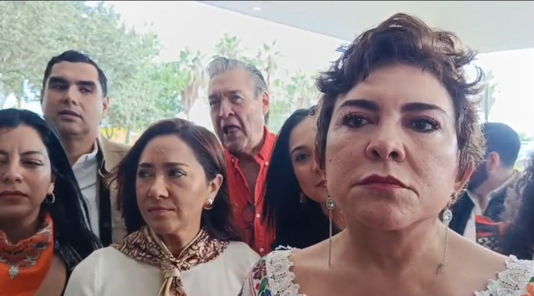 Ivonne Ortega en Matamoros