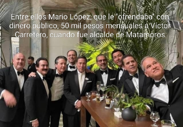Los amigos del Pastor carretero